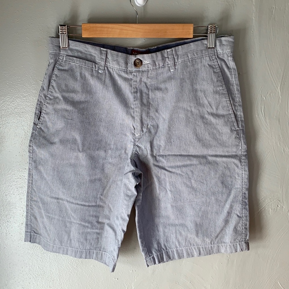 Merona tailored fit 10” inseam shorts